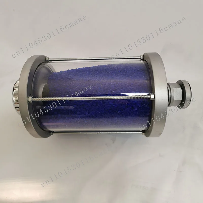 silica gel water suction ventilation filter QLS1-1-10 desiccant ventilation filter QLS series desiccant ventilation filter