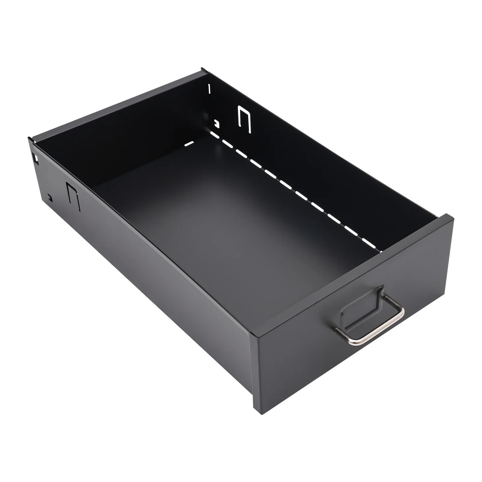 3-Drawer Cold-rolled Steel Vertical File Cabinet Metal Mobile File Cabinet for Office Study Dresser Store Stamps Sticky Notes