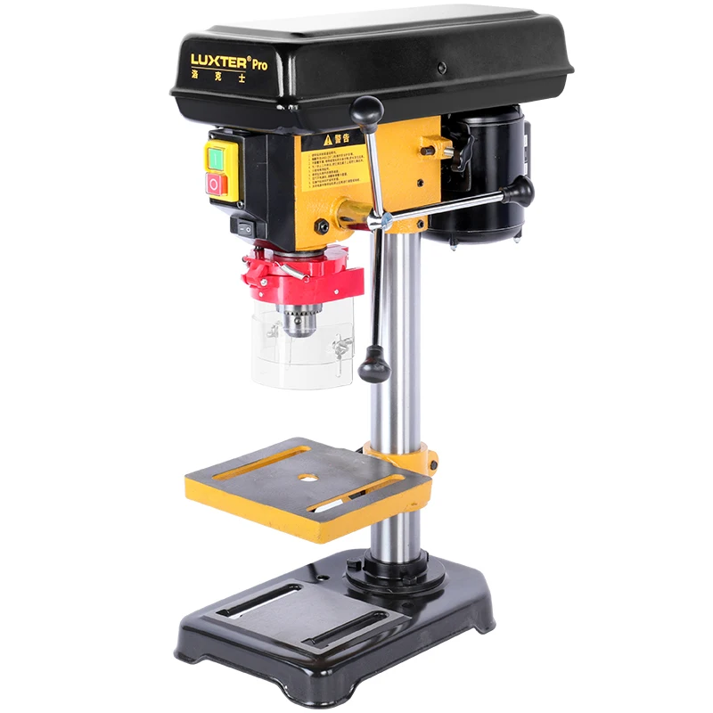 

LUXTER NEW 8inch 500W Bench Drill Drill Press Stand Drilling Machine Press