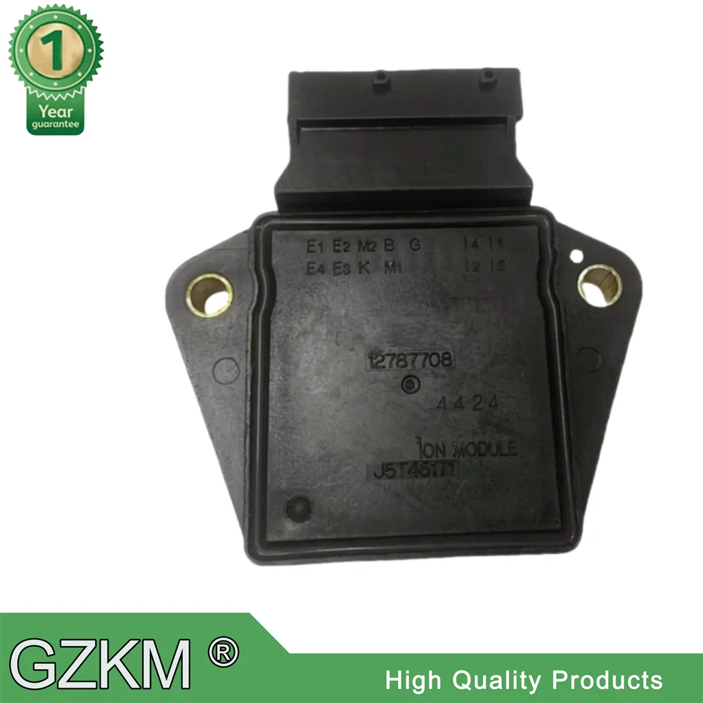 Obrázek kategorie: Elektronické zapalování