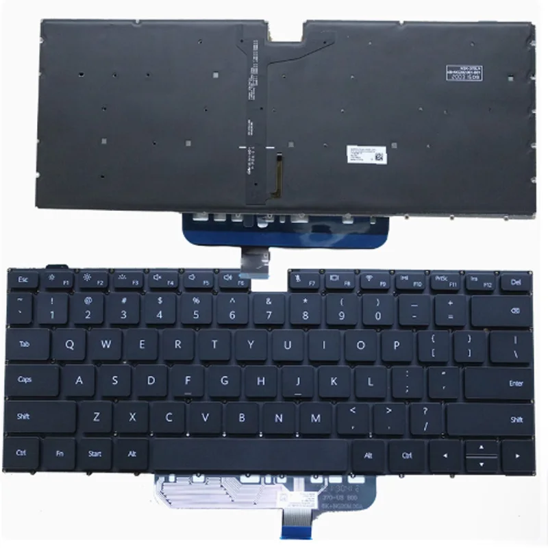 

For Huawei NBL-WAQ9HNR BOh-WAQ9HNR laptop keyboard HLYL-WFQ9 NbD NbIL-WFQ9HN