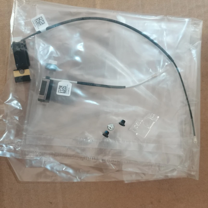 

For Dell T3260CFF workstation front built-in left and right antenna kit with screw buckle