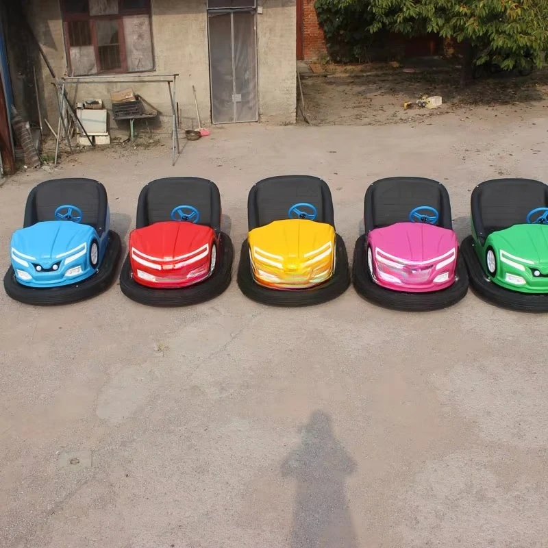 

Children's and adult indoor/outdoor electric bumper car amusement park batteries for use in shopping centers