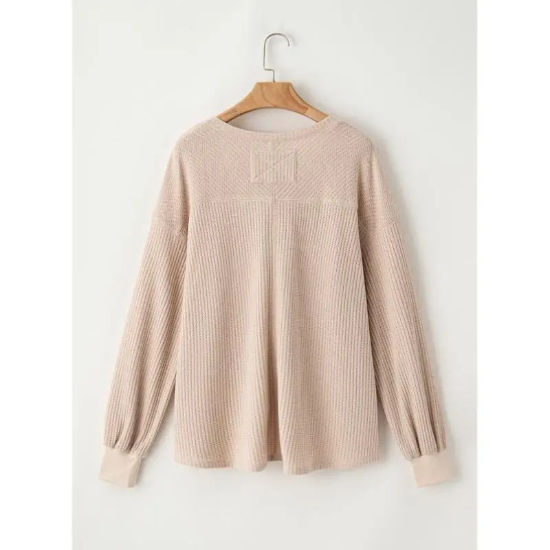 

ex Вязаный свитер Coolmax Fiber Ciwalk с воротником Nine Sve для женщин среднего возраста и ly Faion Winter Deformation...