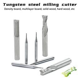 Tungsten steel corn engraving cutter Spiral milling cutter CNC engraving machine tool electric mill tool