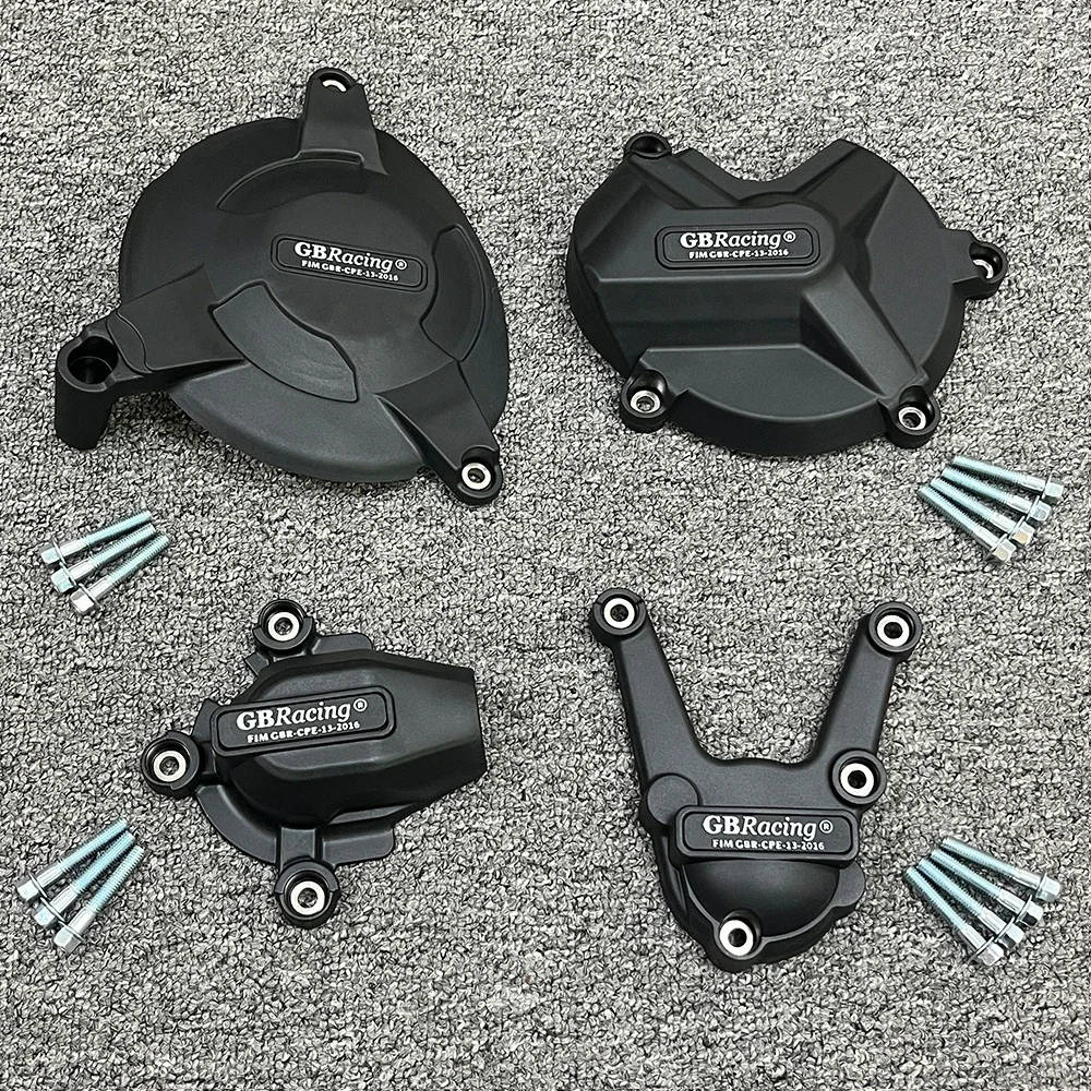 

HP4 Moto Engine Protection For BMW S1000R 2009-2016&S1000RR 2009-2016 Engine Cover Motorcycle Protective Covers Set