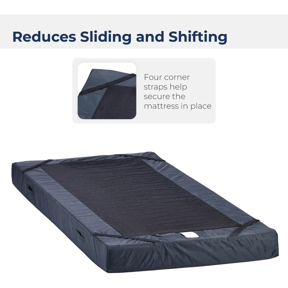 Foamquick'n easy comfort Matratze, blau