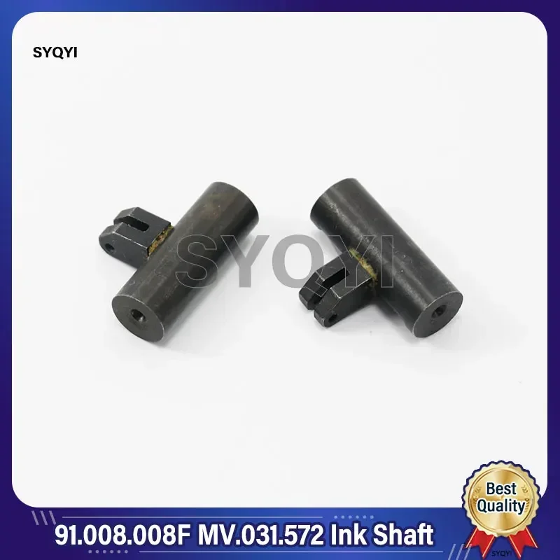 

Lot Ink Shaft 91.008.008F MV.031.572 For Heidelberg SM102 CD102 SM74 Printing Machine Parts