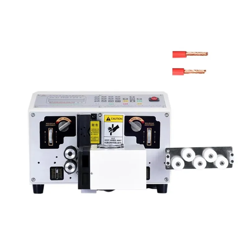 

Factory Low Price Computer Electric Drive High Quality Cable Cutting Stripping Machine