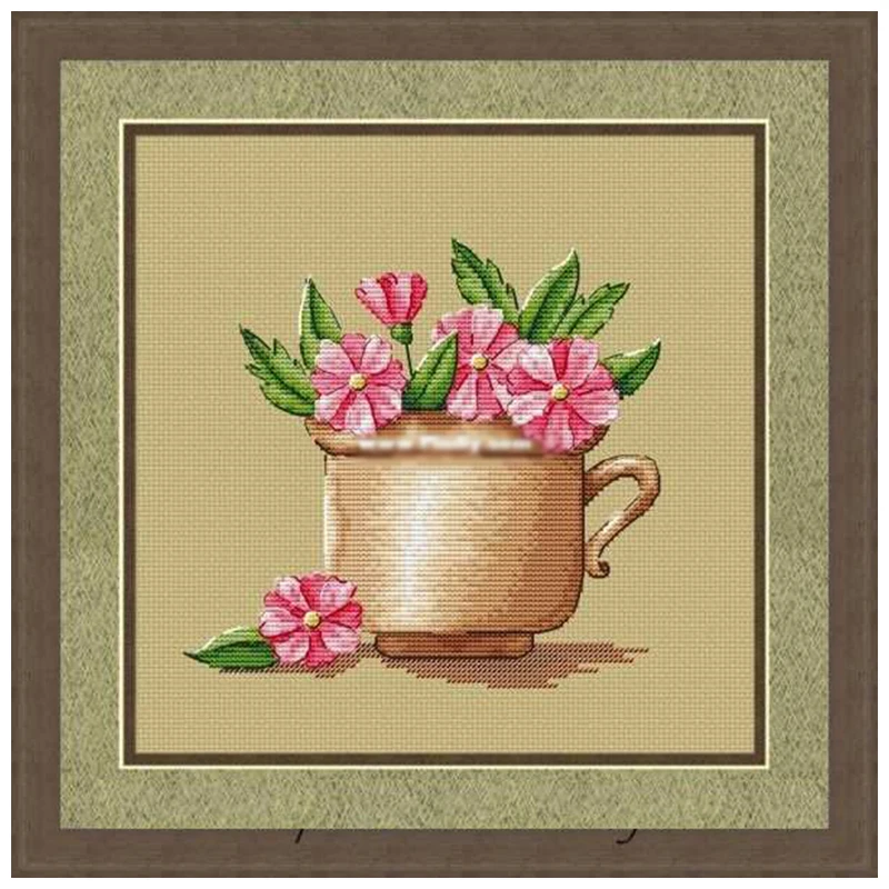 6961 Ross Stitch Ki…