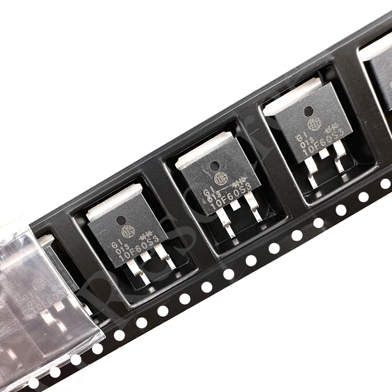 (10PCS) 10F60S3 TO263 SMT MOS tube new original