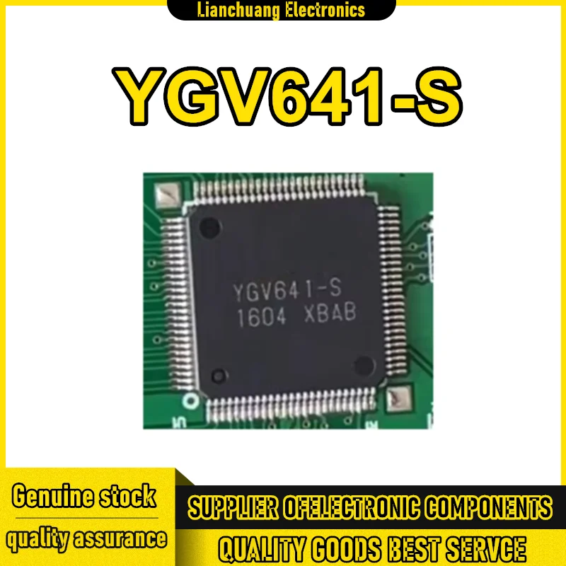 YGV641-S YGV641 QFP100 IC Chip 100% New Original in stock