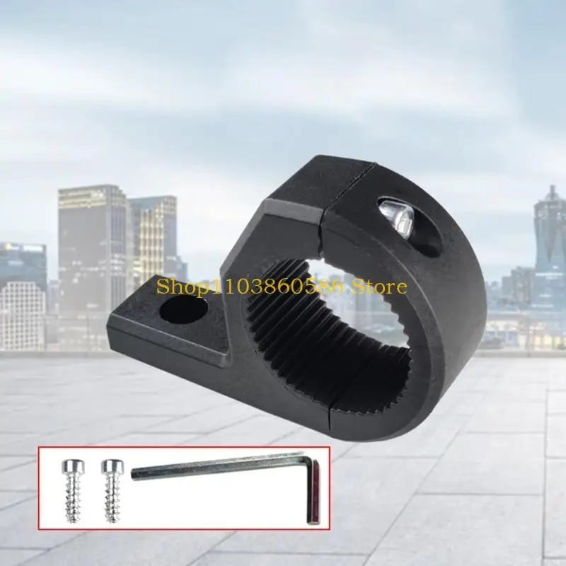 242A Headlight Bracket Universal Mounting Bracket set Practical Mounting for Bike Perfect for Night Rides an Outdoor Activity
