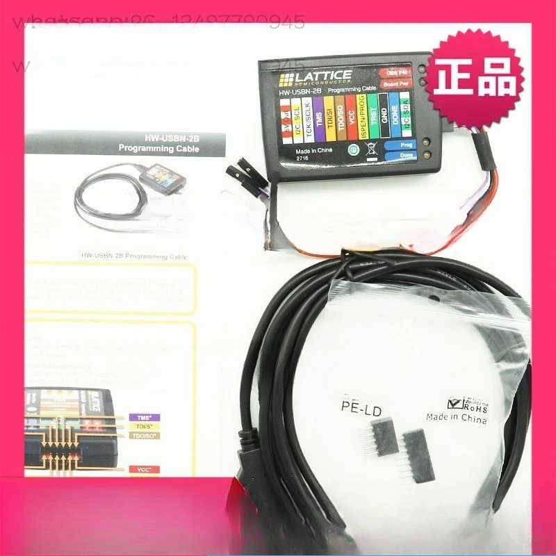 

Оригинальный импортный загрузчик решетки HW-USBN-2B 2A эмулятор CPLD FPGA отладчик программирования