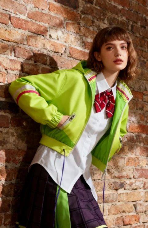 

Project Sekai Colorful Stage Hinomori Shiho Character Cosplay Performance Costume Dress Comic Show Party Costume