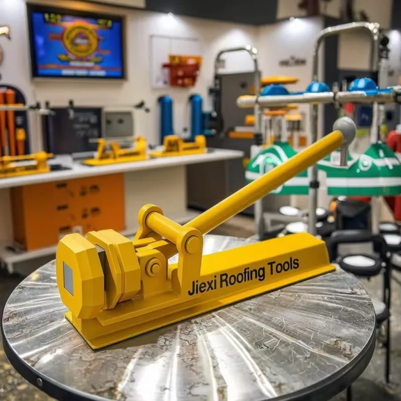 قاطع غطاء سقف يدوي للبناء الصناعي – أدوات تسقيف معدنية قابلة للتخصيص #1