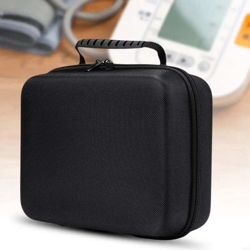 Monitora pressione sanguigna Case protezione stoccaggio del supporto per rivestimento morbido