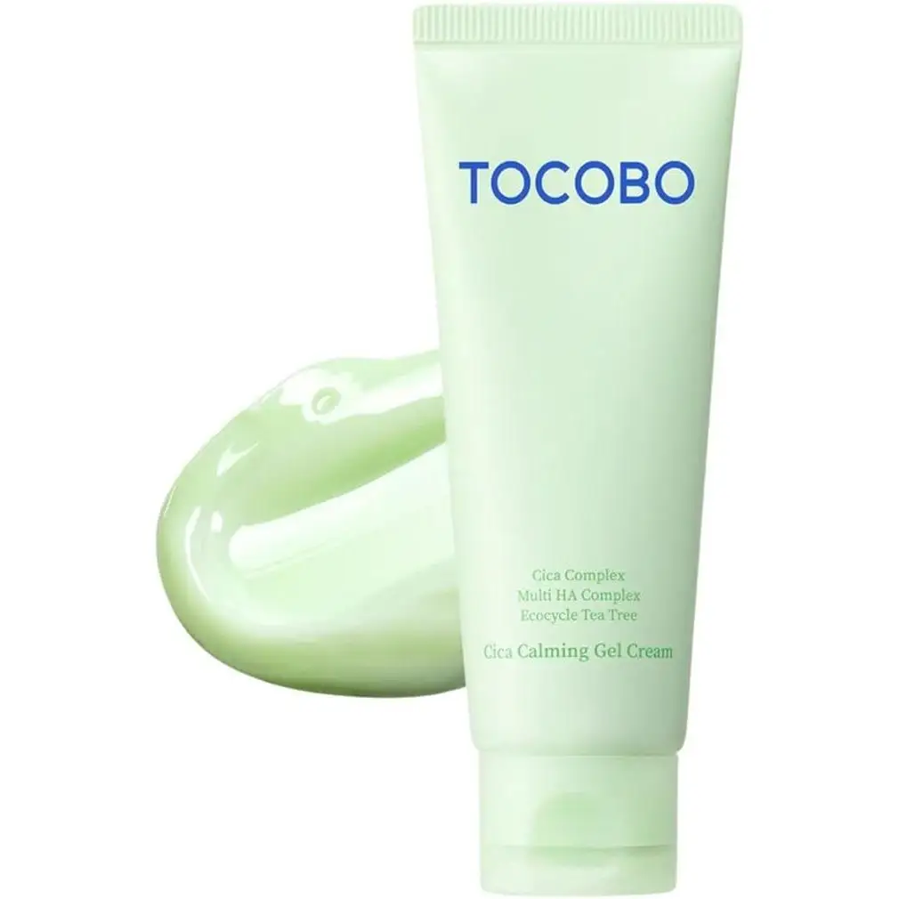 TOCOBO Cica Calming Gel Cream – Crema Facial Calmante 75ml
