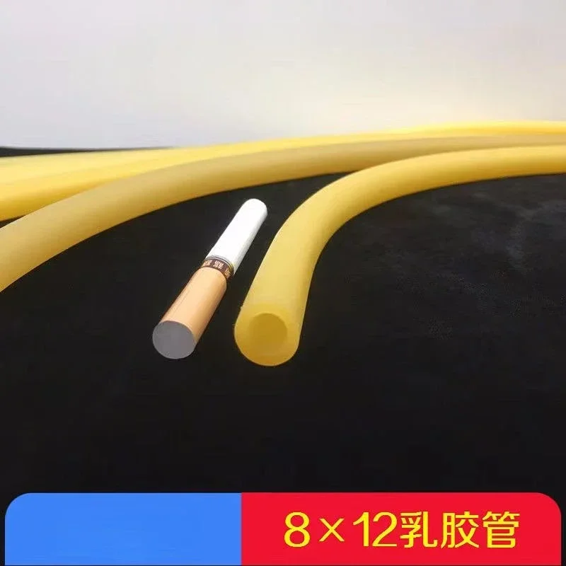 10M BG Latex tube 6x9mm Link pipe Tourniquet Straps Rubber tube band pressure veins belt Special elastic hose for slingshot