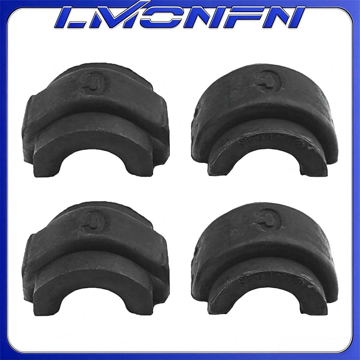 8W0411327_8W0411309A_8W0411309C_8W0411305 Front Stabilizer Sway Bar Bushing For Audi A4 S4 A5 S5 2016 2017-2025