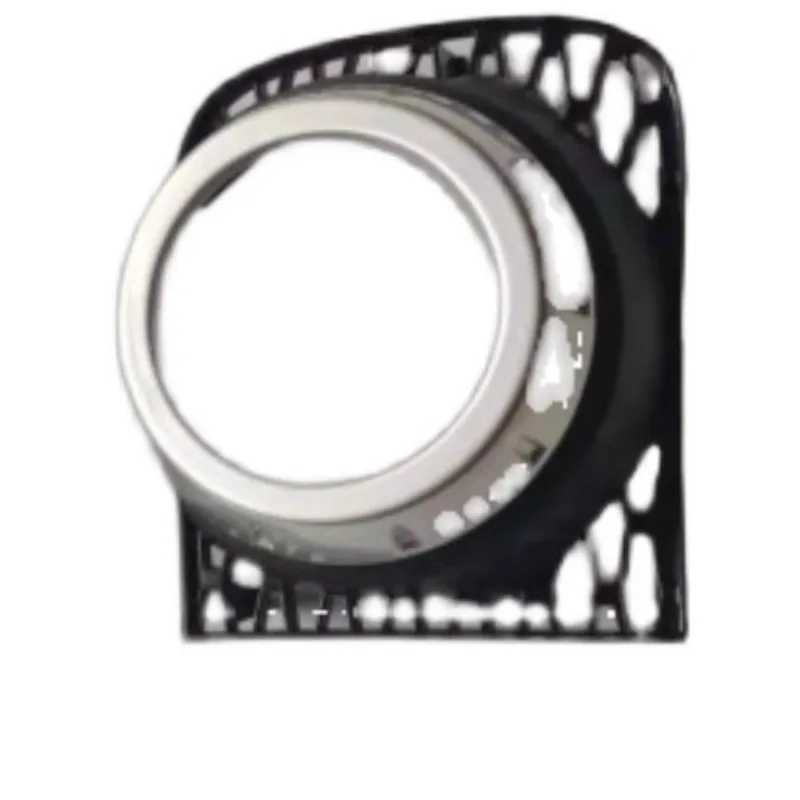 

Front Bumper Fog Light Frame Cover Trim Strip Decorative Mesh for Land Rover Range Rover Executive