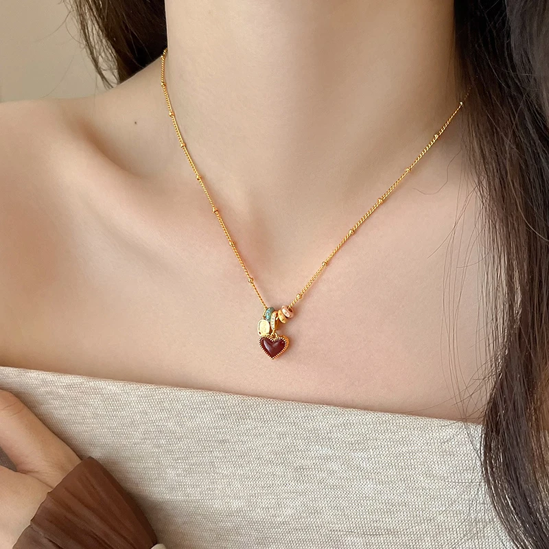 Thumbnail 4 - #40 Layered Chain Necklaces Ranking List in 2026