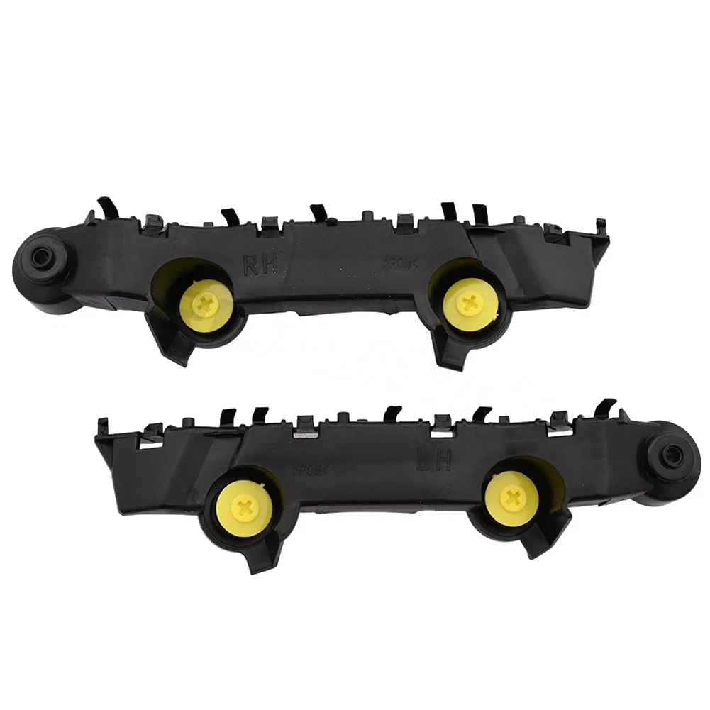 Front Bumper Bracket Pair for Nissan For Qashqai 2021 and Later Models OEM 622226UA0A 622236UA0A ABS Material Replacement Part