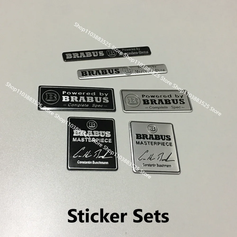 Наклейка с эмблемой на дверь или