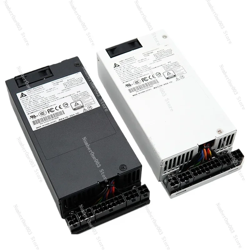 500W Gold Platinum Edition, Small 1U Power Supply K39 Cool Fish S3 ITX