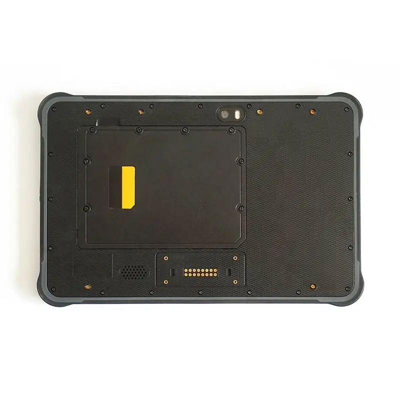 Waterproof Win-dows 10 Tablet 8 Inch Tough Screen NFC Intrinsically Safe Camera Industrial Rugged Tablet PC