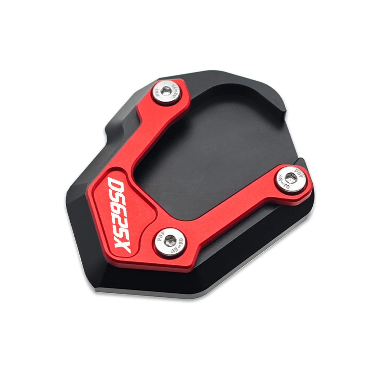 For VOGE DS625X DS525X DSX625 DSX525 DSX 625 525 2023 2024 2025 Motorcycle Side Stand Support Foot Kickstand Enlarged Plate