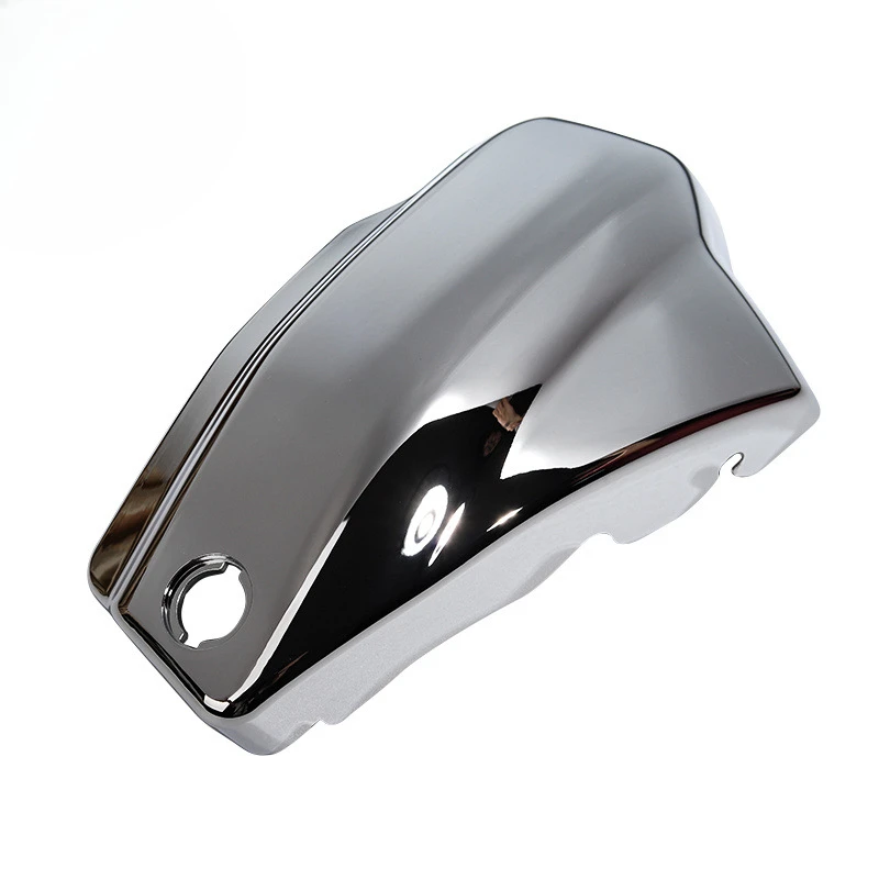 

Suitable for Motorcycle Accessories XVS 1100 Modified Black/electroplated Battery Protective Cover