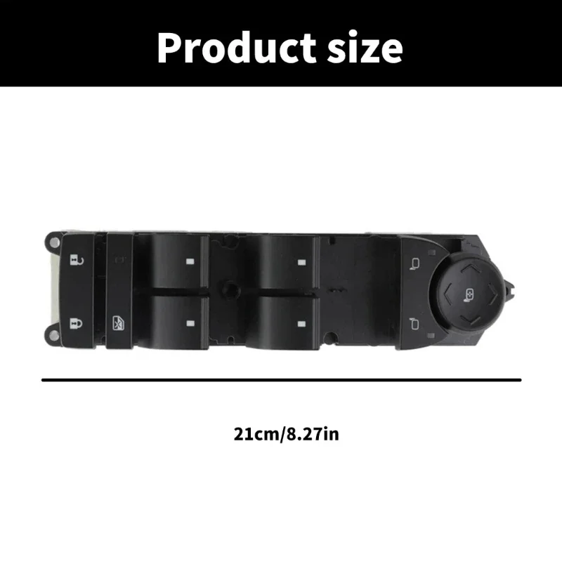 ملحقات السيارات نافذة طاقة السيارة 15093439 15906880 قطع الغيار #6