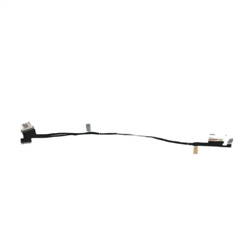 

New Laptop LCD EDP LVDS Cable For Dell Alienware M17 R3 M17 R4 FHD 144Hz 08KPC0 8KPC0 DC02C00OJ000 +/+//