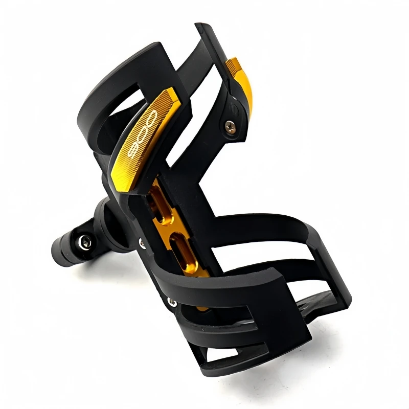 Motorcycle frame bumper universal water bottle holder for Kawasaki Z 900 Z900 Z900SE Z900RS 2017 2018 2019 2020 2021 2022 2023