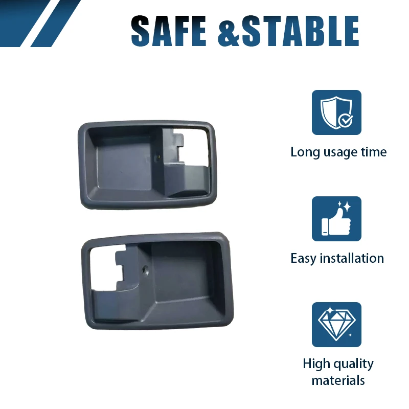 NEW HNROCK Interior handle suitable for Isuzu Qingling pickup Adventurer