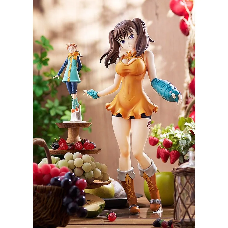 Good Smile Genuine POP UP PARADE The Seven Deadly Sins Anime