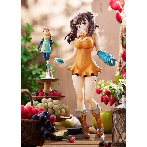 8 best sales de sju dödssyndernas figur - №5