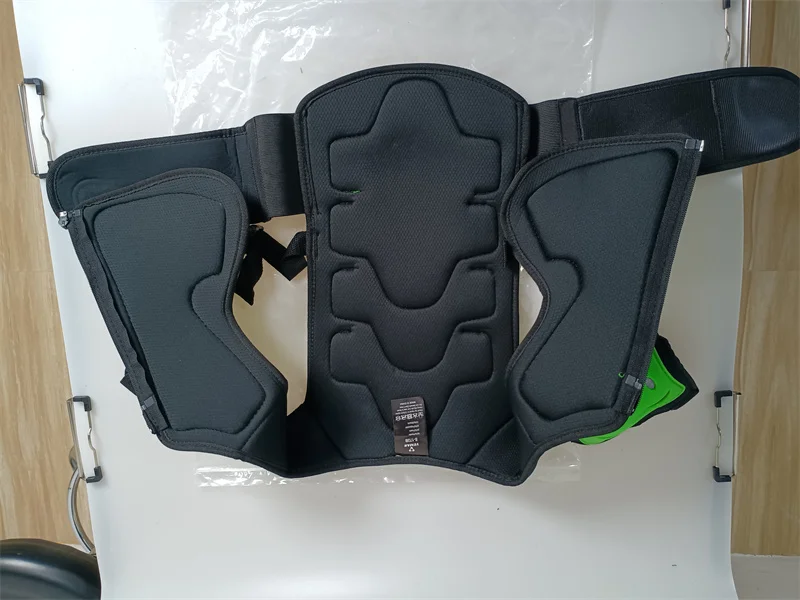 Kids Motorcycle Riding Body Armor/Elbow Knee Protector Children Motocross Back Vest Chest Off-Road Moto Cycling Protective Gear