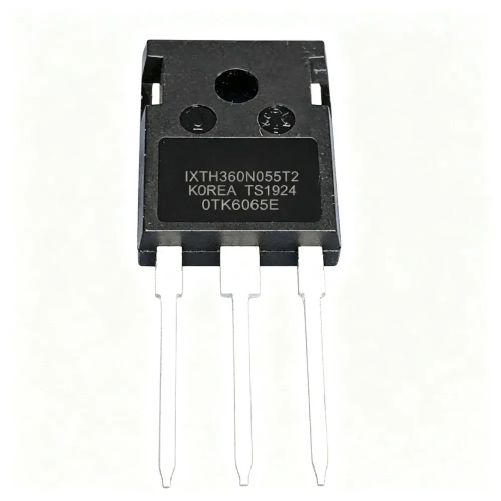 5PCS IXSX35N120AU1 1200V 70A IXTH360N055T2 360A 55V MSC040SMA120B 5206-2G TOP414GN NTHL060N090SC1