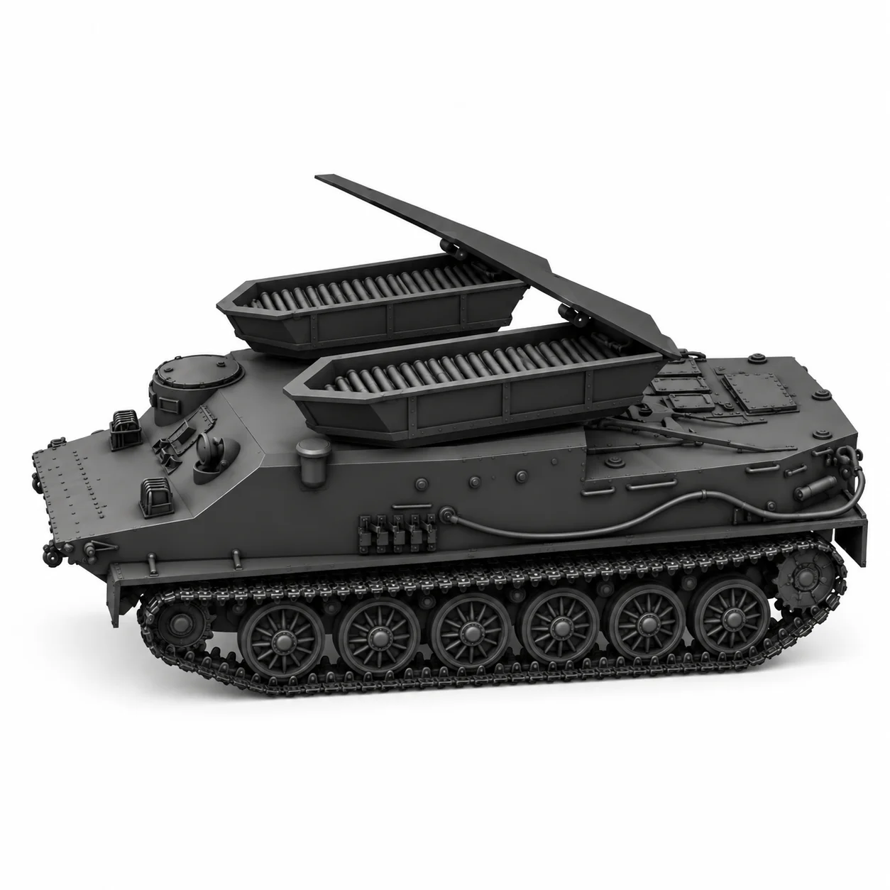 SSMODEL1/72 1/100 1/144 1/200  – обзор и цена Model Kit Tank