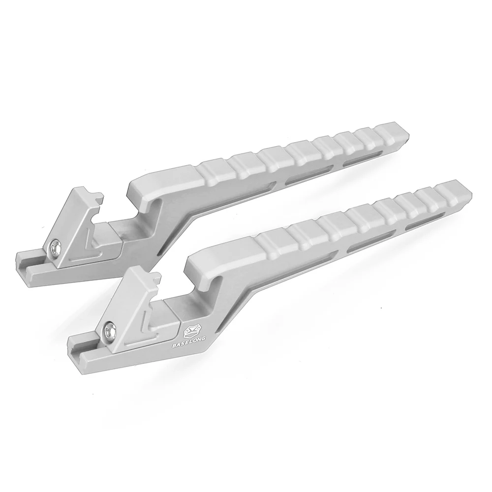 Voetsteunen Uitgebreid Voor KTM 125EXC 200EXC 250EXC 300EXC 350EXC-F 380EXC 400EXC 450EXC Passenger Voetsteun Extensions Crossmotor Deel