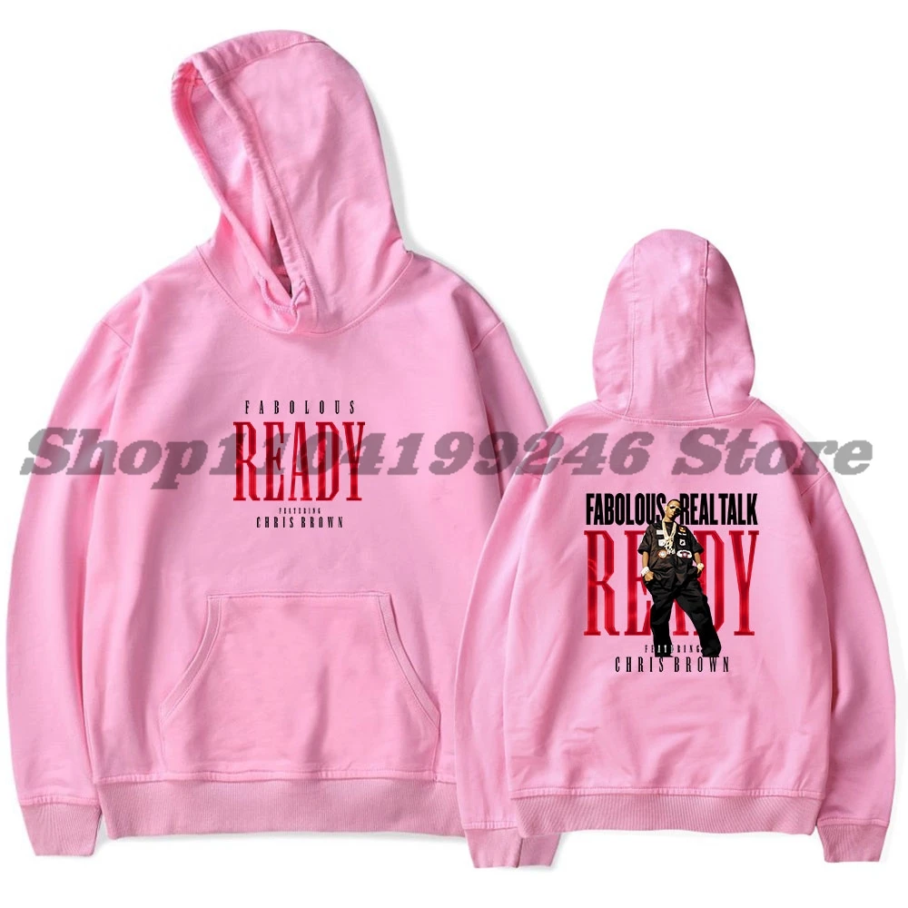 رائع ميرش هوديس شعار جديد البلوفرات تأثيري النساء الرجال موضة بلوزات غير رسمية Style4