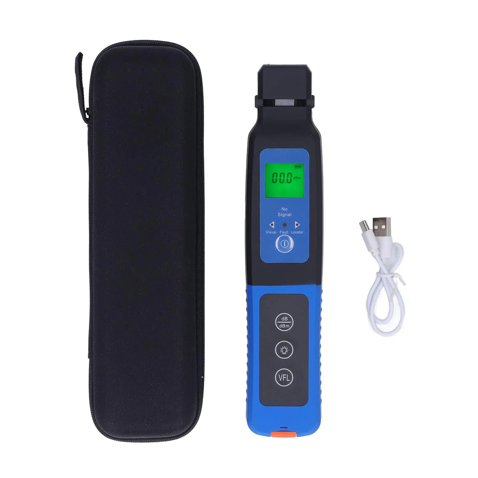 

Portable Optical Detector 800-1700nm with Sound Alarm - 10KM Range Identifier for communication