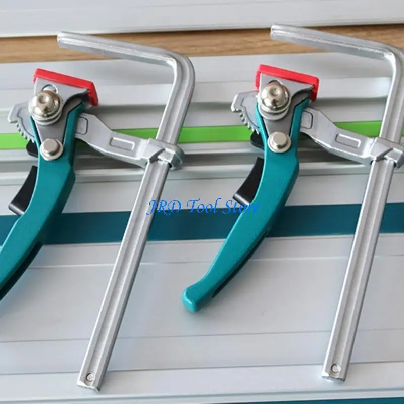 A2UD Quick Ratcheting Clamp Clamp Clamp Clamp for Guide Guide Clamping