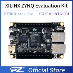 Puzhi 7010 Starlite Evaluation Kit Xilinx Zynq-7000 SoC XC7Z010 FPGA Development Board ZYNQ 7000