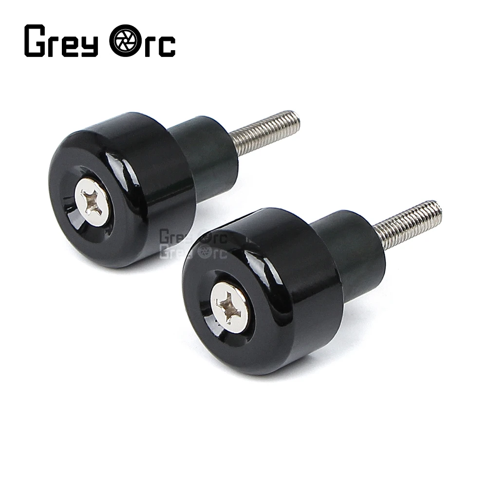 Motorcycle Handlebar End Plugs Weight Cap For Suzuki GSXR600 GSXR750 GSXR 600 750 K6/K7/K8/K9 Motorcycle Modified Parts view 4