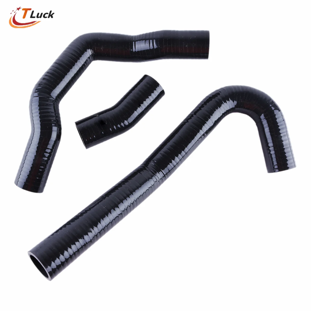 

3PCS For Nissan Silvia 180SX 200SX S13 CA18DET 1989-1994 Car Silicone Water Coolant Tubes Hose Pipe Kit