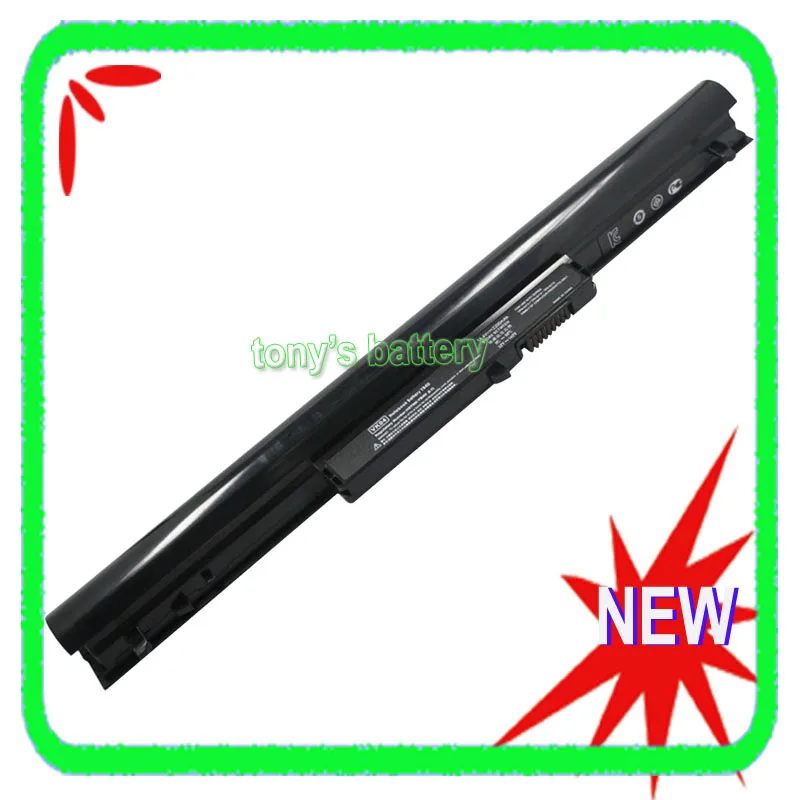 Batería para ordenador portátil VK04 de 4 celdas para HP Pavilion Sleekbook 14 14t 14z 15 15t 15z Series 694864-851 695192-001 HSTNN-YB4D