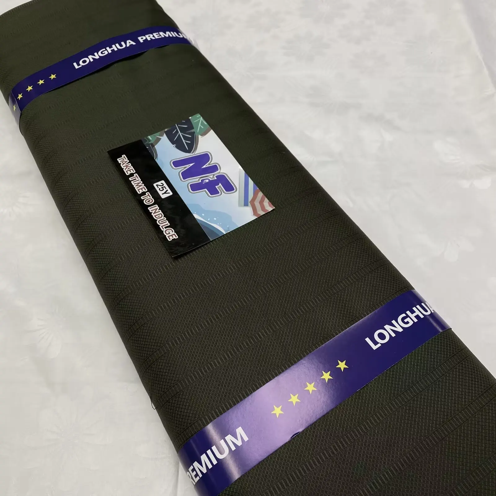 SJ Lace 2024 African Men Fabric Material Nigerians High Quality Soft Senator Wear Suit Fabric For Men Garment Sewing 0120